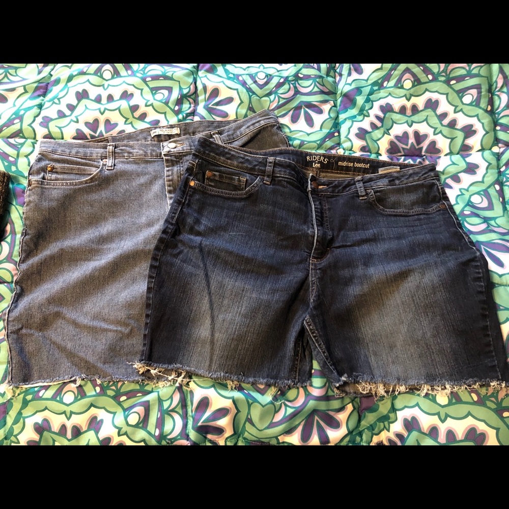 Shorts bundle